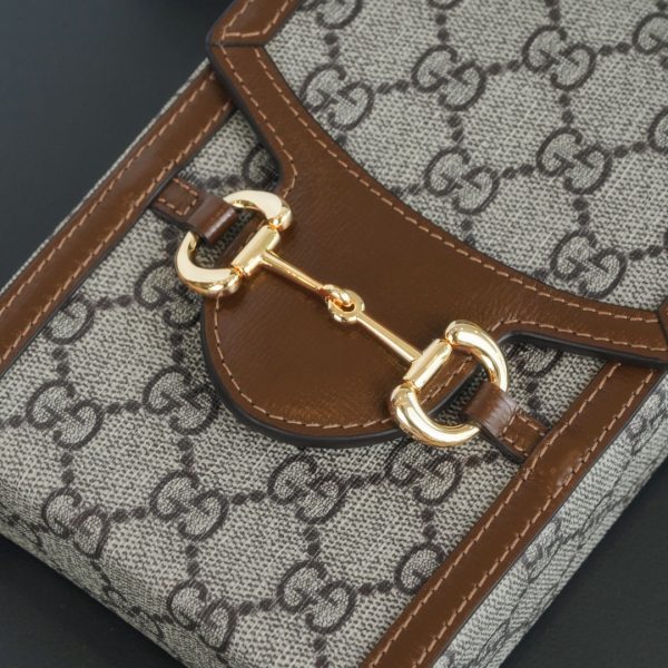 G ucci Supreme 1955 bag