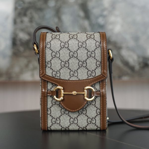 G ucci Supreme 1955 bag