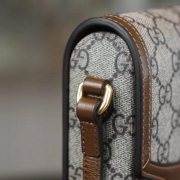 G ucci Supreme 1955 bag