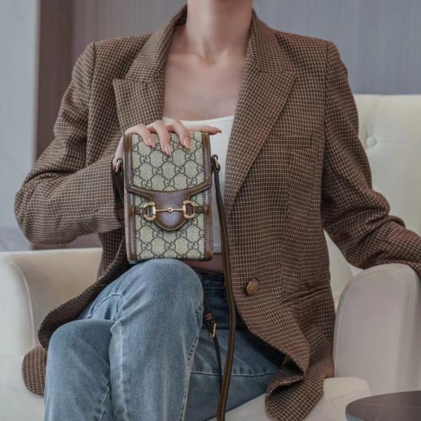 G ucci Supreme 1955 bag