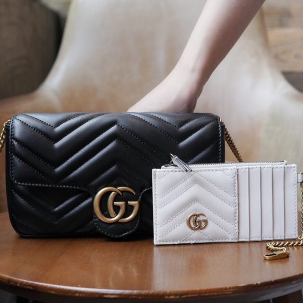 G ucci GG Marmont bag