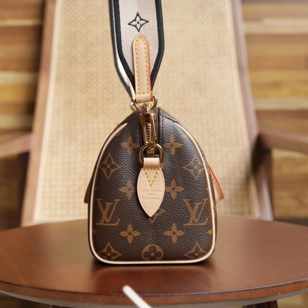 L V Speedy pillow bag M46234