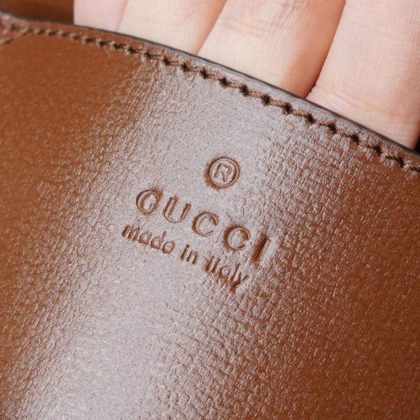 G ucci Horsebit 1955 Mini handbag