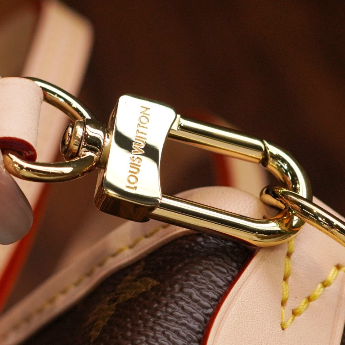 L V Neverfull BB M46786