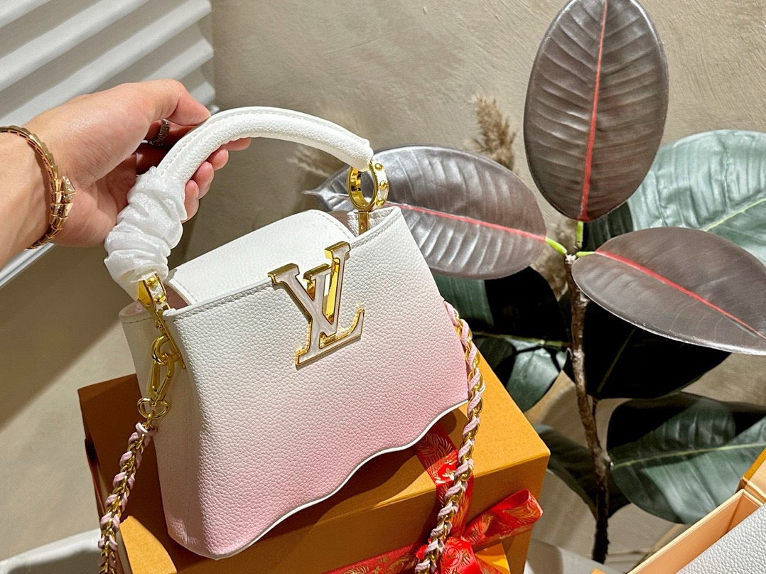 Louis Vuitton Capushell Mini M25058