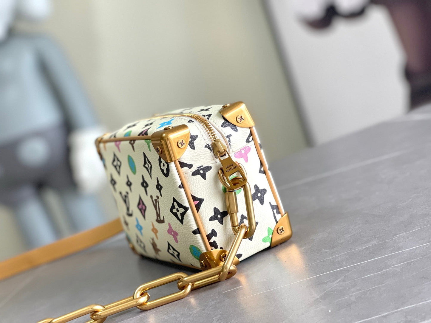 Louis Vuitton x Tyler M25132 Mini Soft Trunk