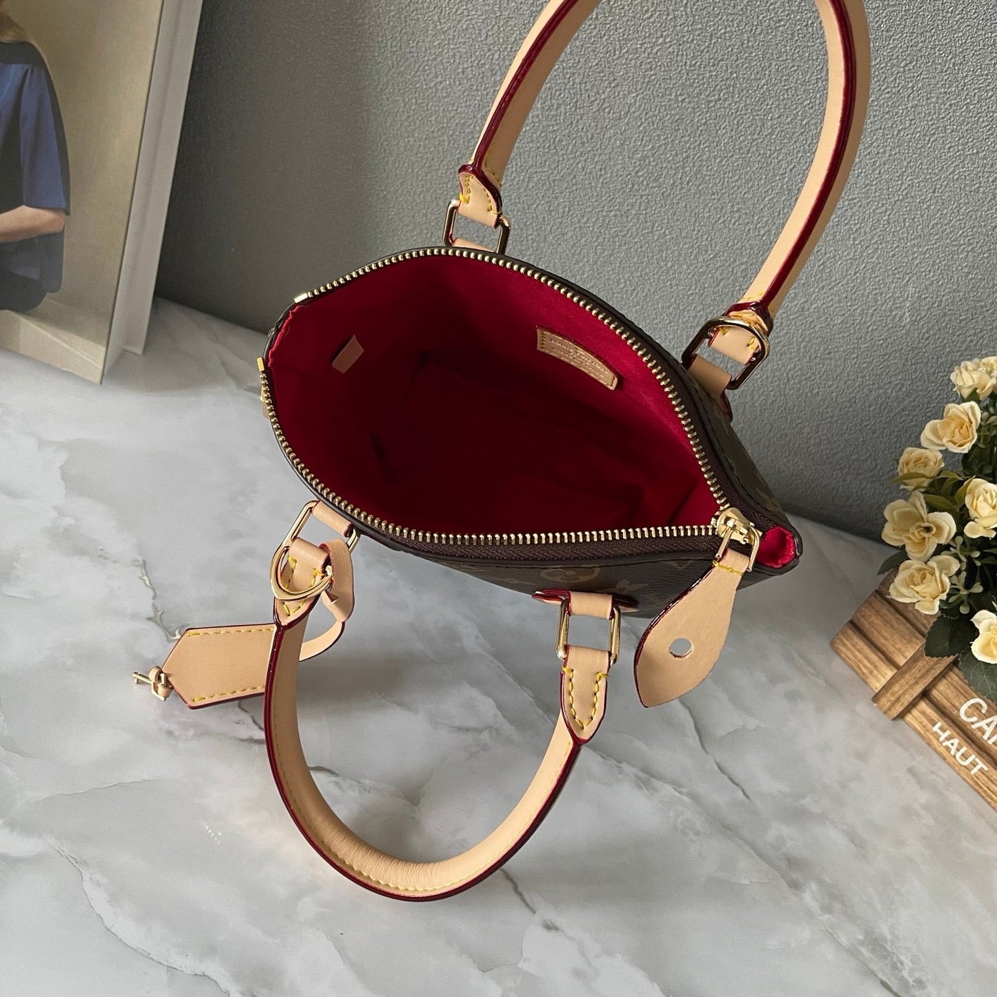 Louis Vuitton M12019 Lockit BB