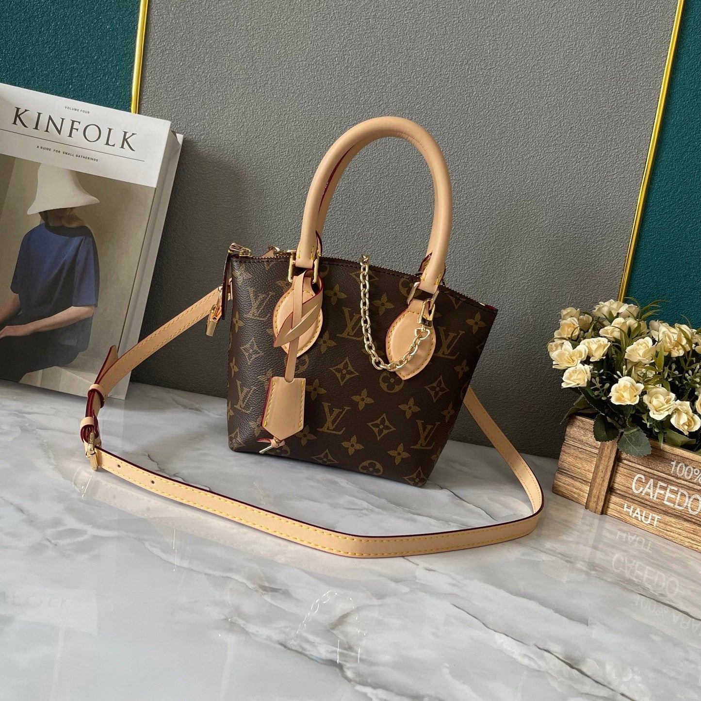 Louis Vuitton M12019 Lockit BB