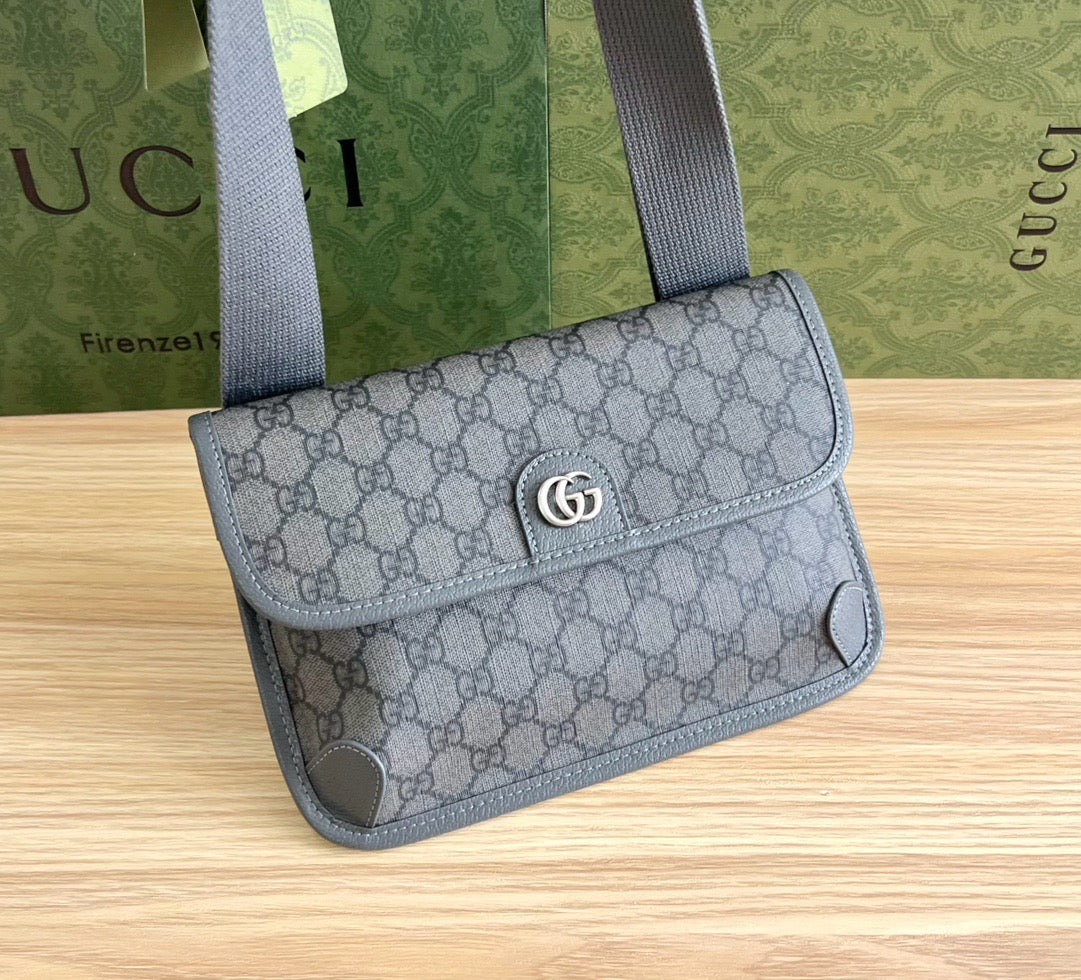 GUCCI Ophidia small belt bag