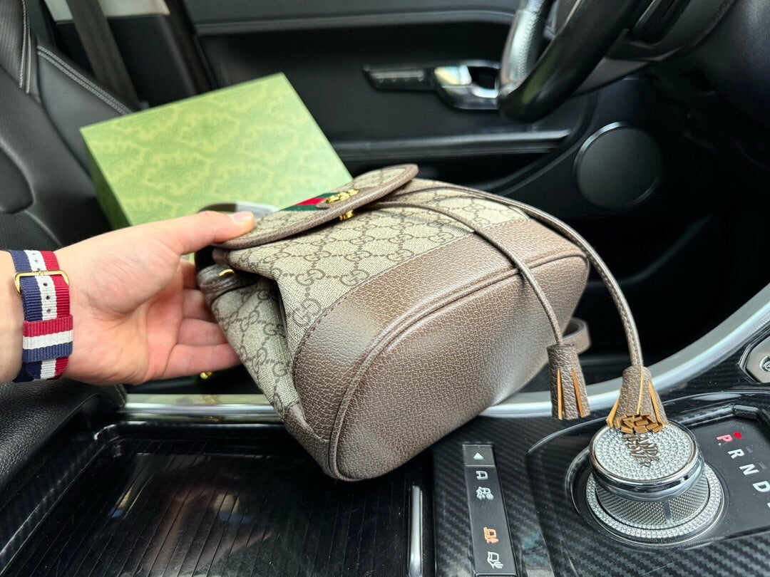 GUCCI Ophidia mini backpack