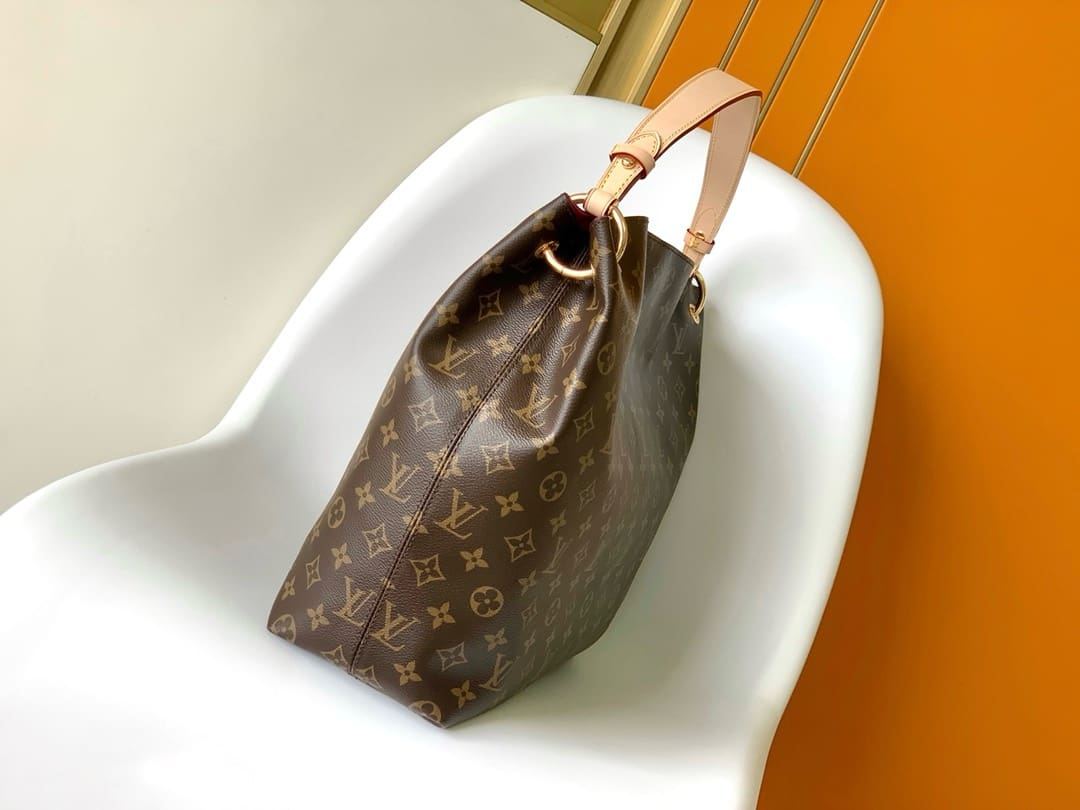 Louis Vuitton M43703 Graceful MM