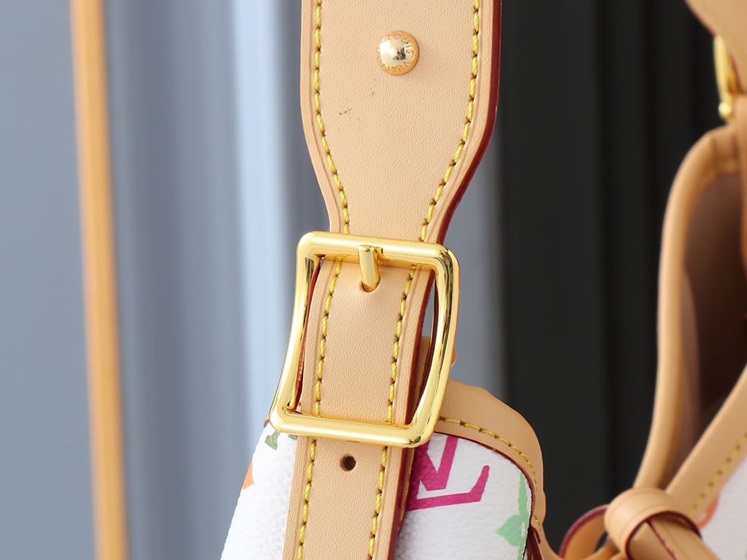 Louis Vuitton M13661 LV x TM CarryAll PM