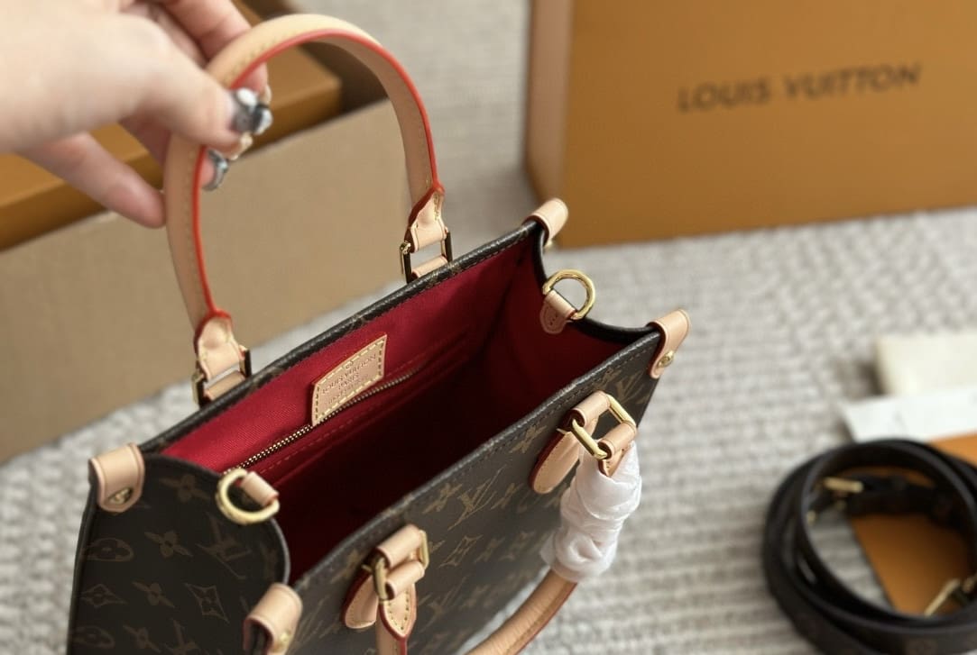 Louis Vuitton M46265 Sac Plat BB