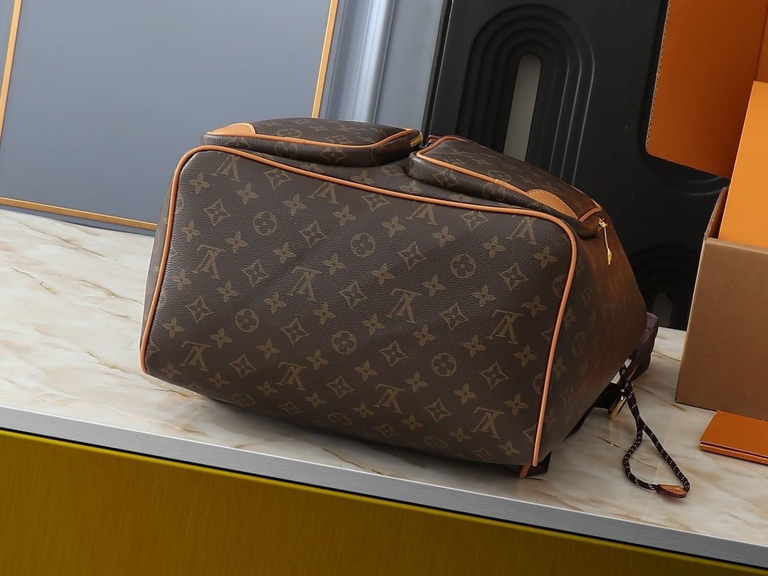 Louis Vuitton M14015 Montsouris Cargo Backpack