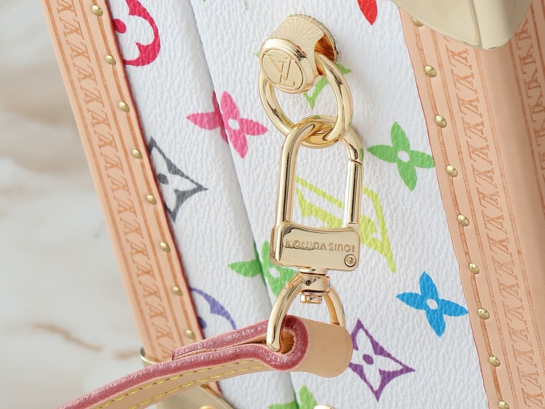 Louis Vuitton M13125 LV x TM Petite Valise