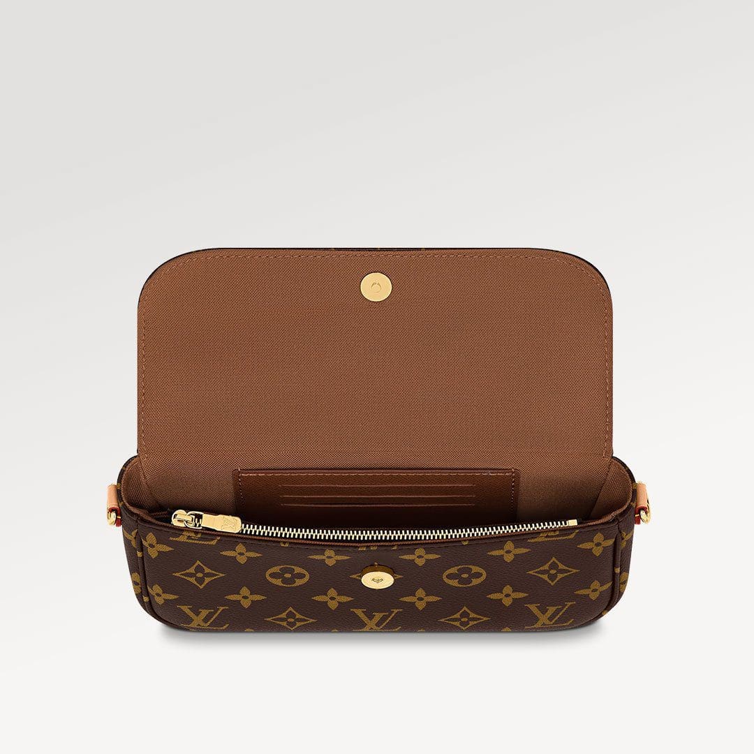 Louis Vuitton Wallet on Chain Ivy Monogram M81911