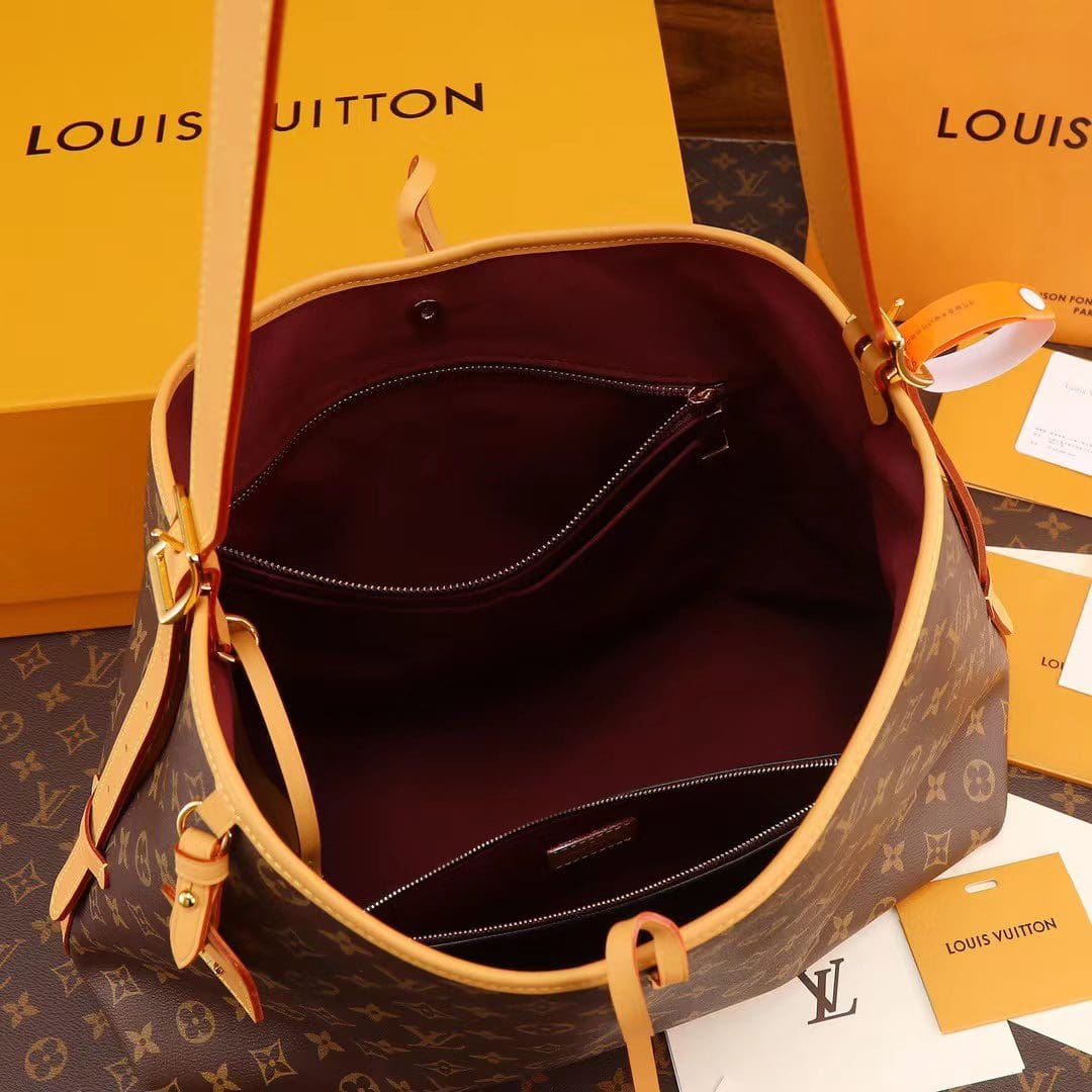 Louis Vuitton CARRYALL MM M46197