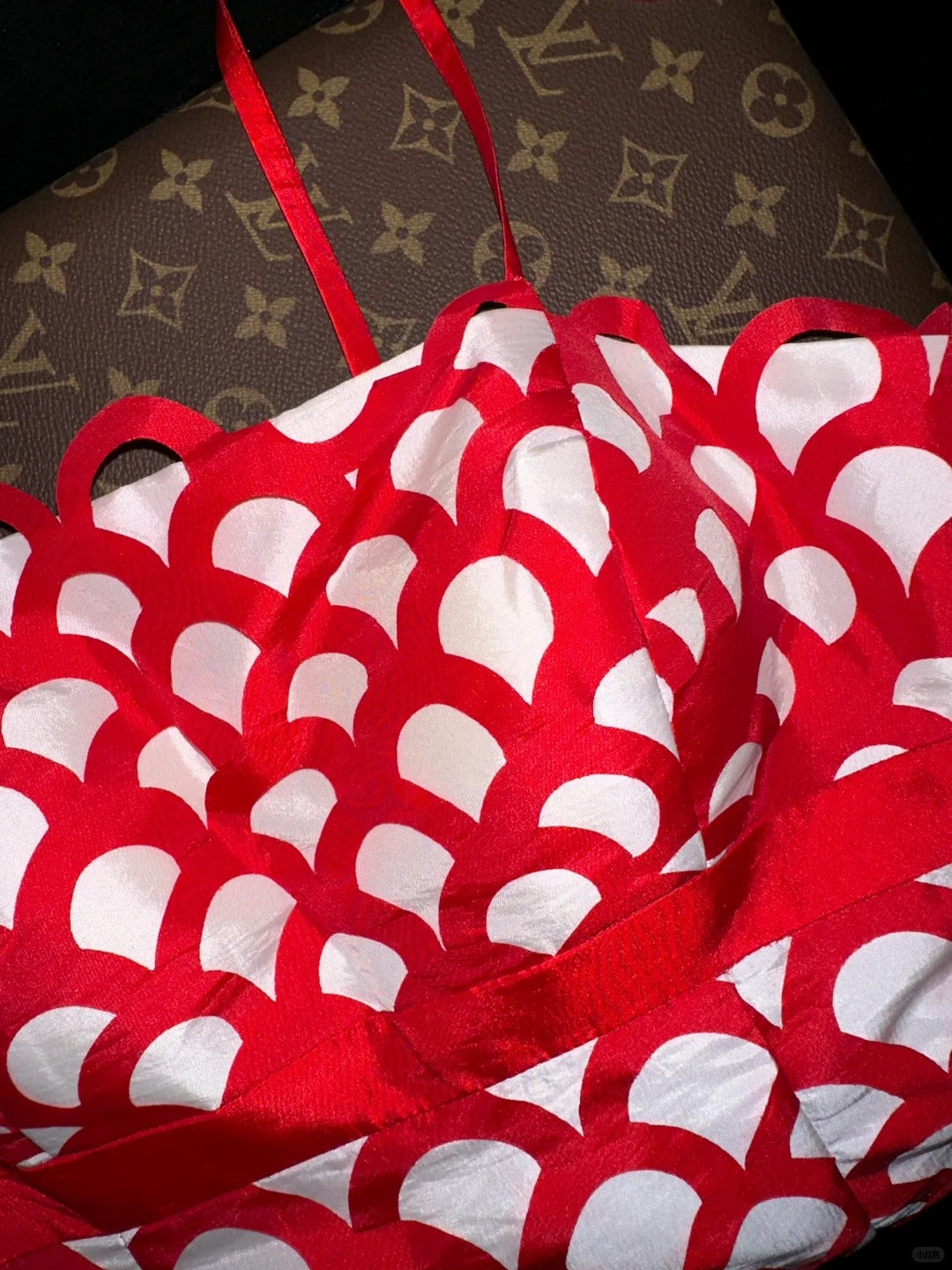 Red Fashion Homecoming Dress Short Chiffon Party Dress Birthday Dress gh4454