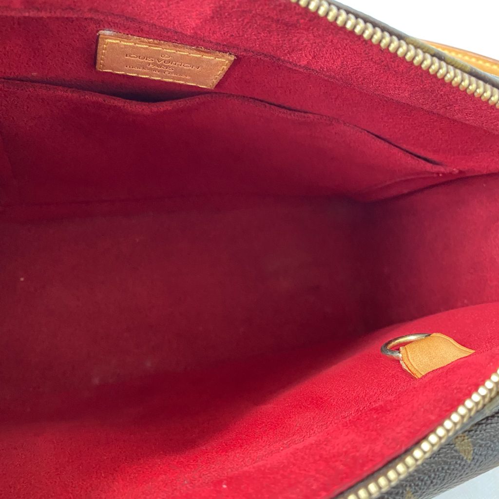 Louis Vuitton Monogram Canva Viva Cite MM Bag