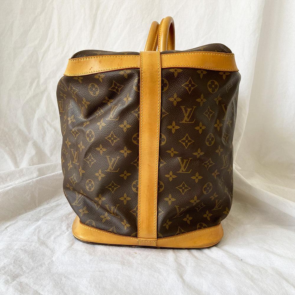 Louis Vuitton Monogram Canvas Cruiser 45 Bag