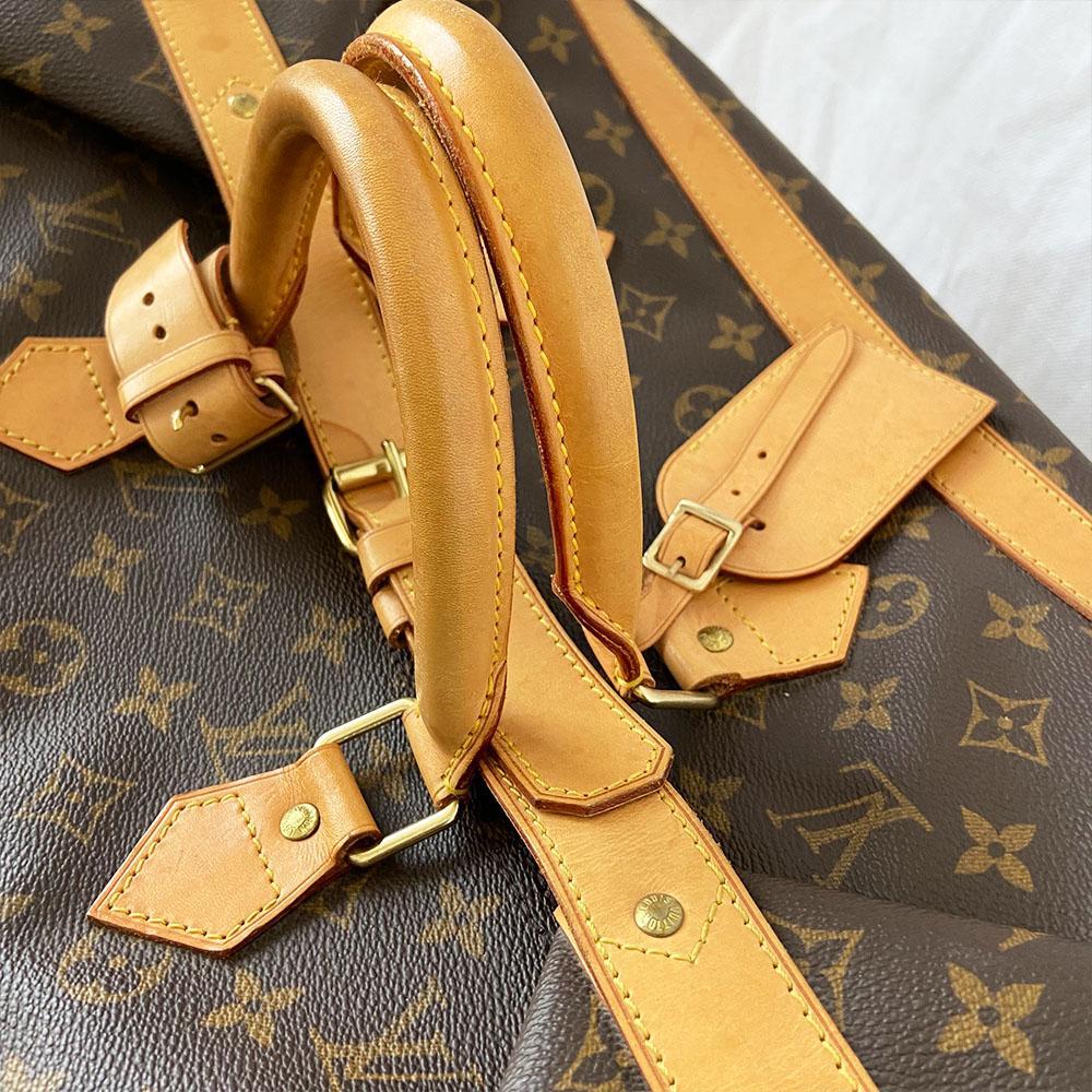 Louis Vuitton Monogram Canvas Cruiser 45 Bag