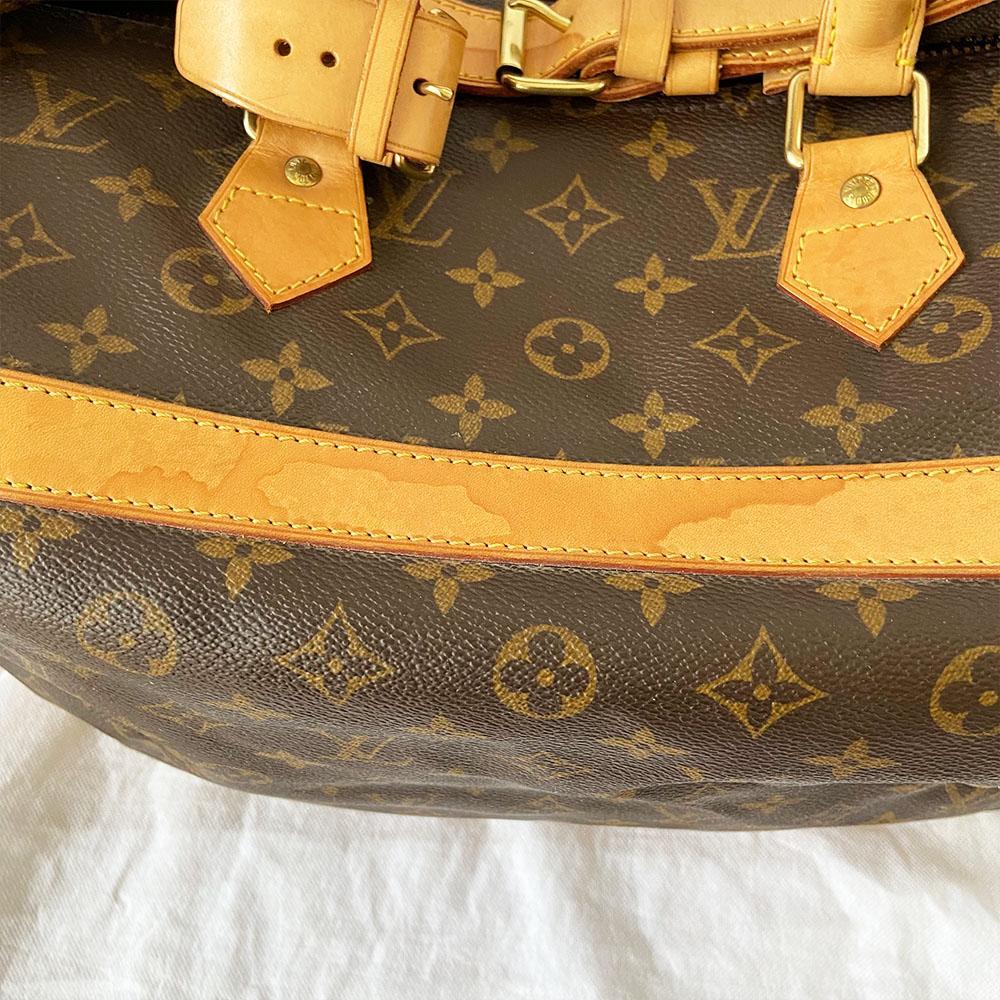 Louis Vuitton Monogram Canvas Cruiser 45 Bag