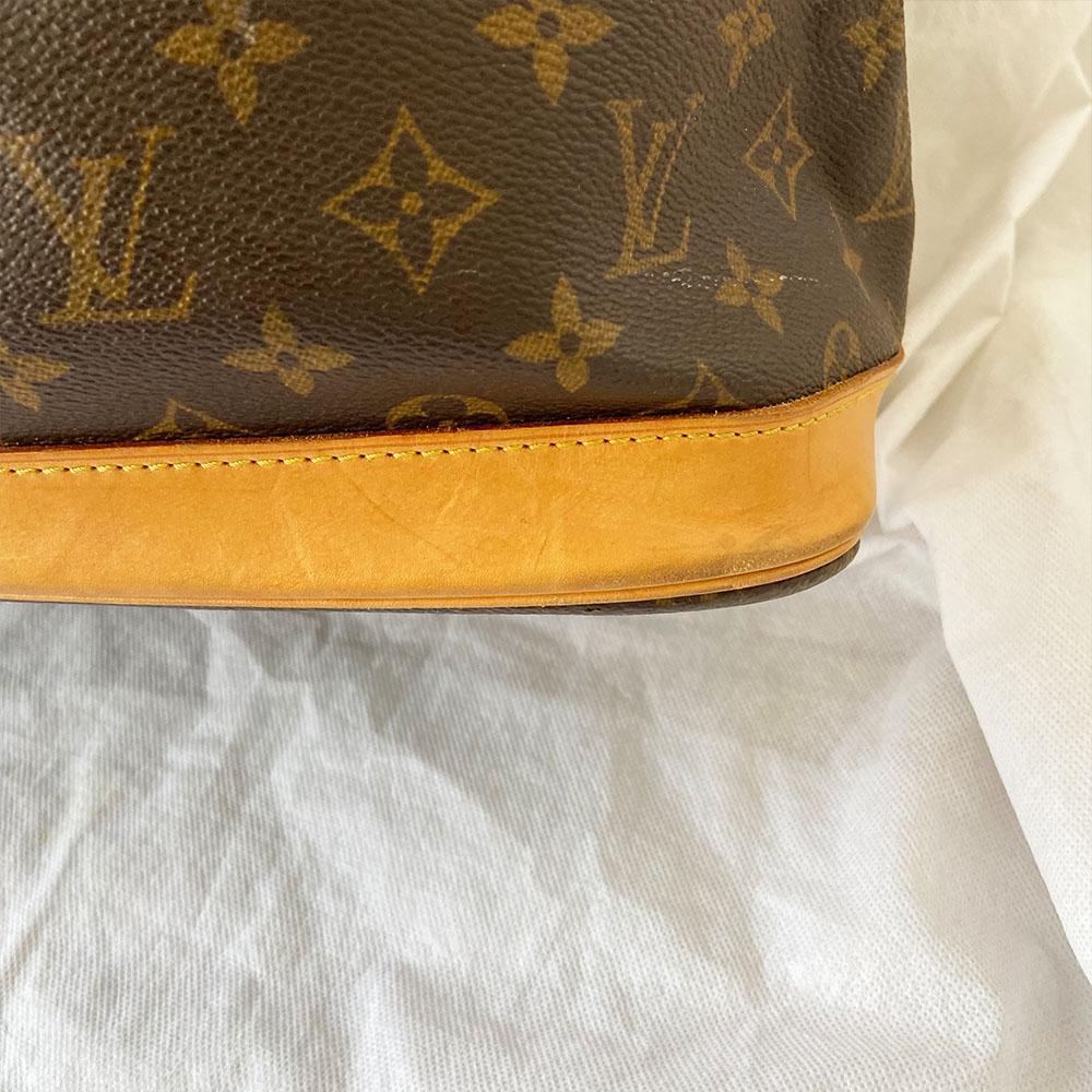 Louis Vuitton Monogram Canvas Cruiser 45 Bag