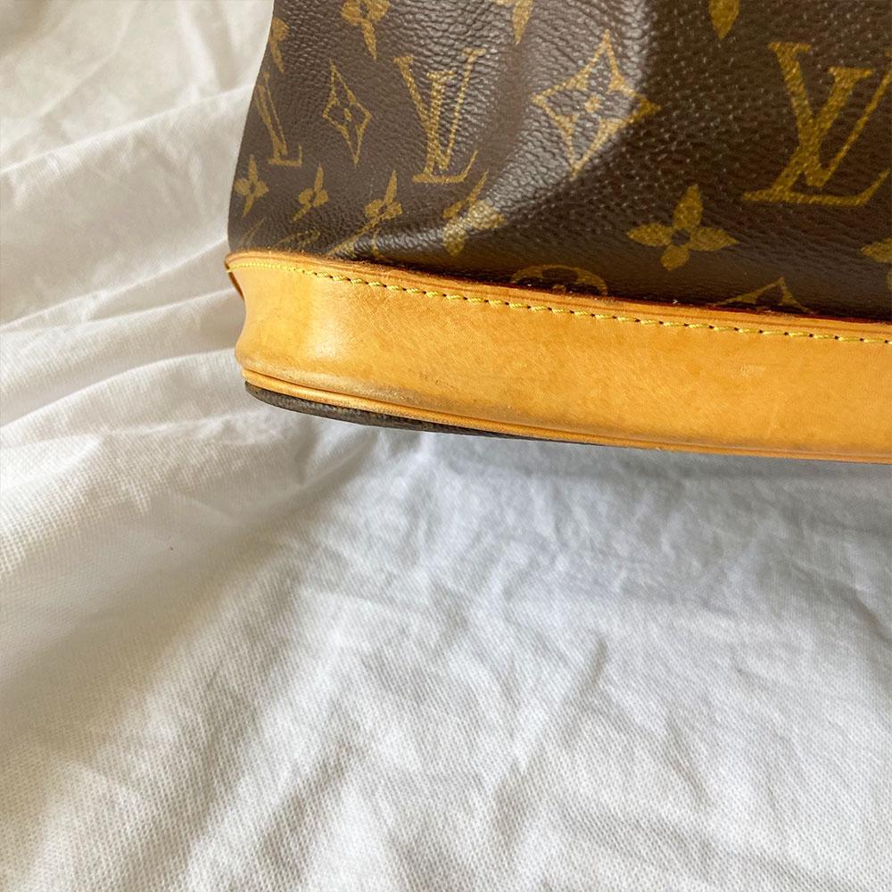 Louis Vuitton Monogram Canvas Cruiser 45 Bag