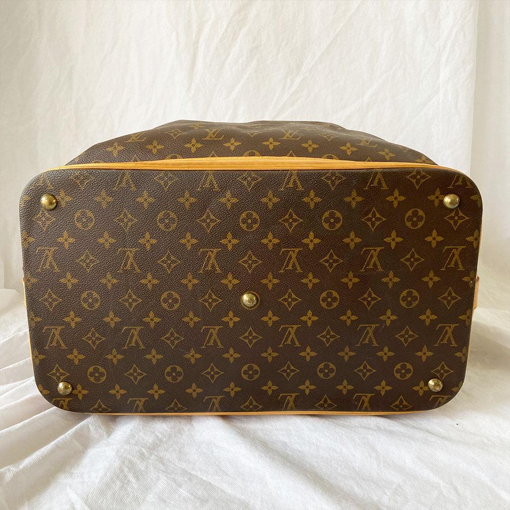 Louis Vuitton Monogram Canvas Cruiser 45 Bag