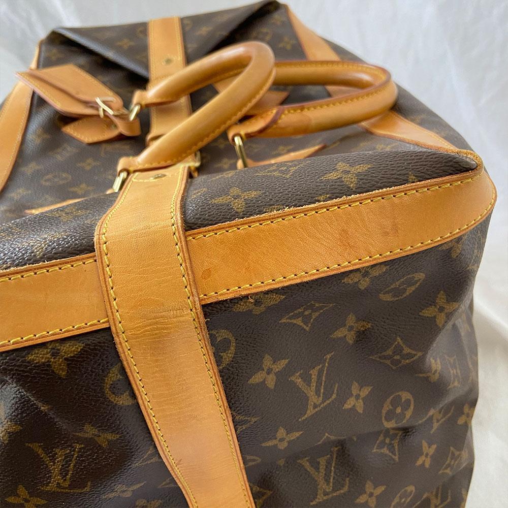 Louis Vuitton Monogram Canvas Cruiser 45 Bag
