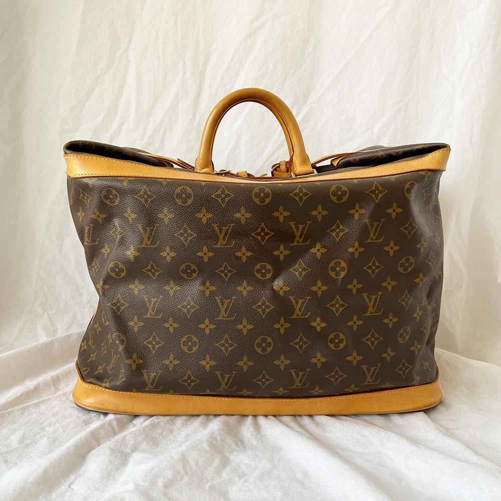 Louis Vuitton Monogram Canvas Cruiser 45 Bag