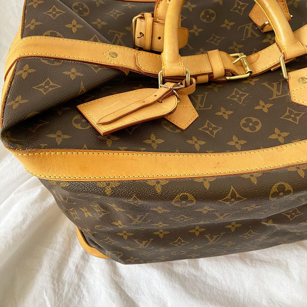 Louis Vuitton Monogram Canvas Cruiser 45 Bag