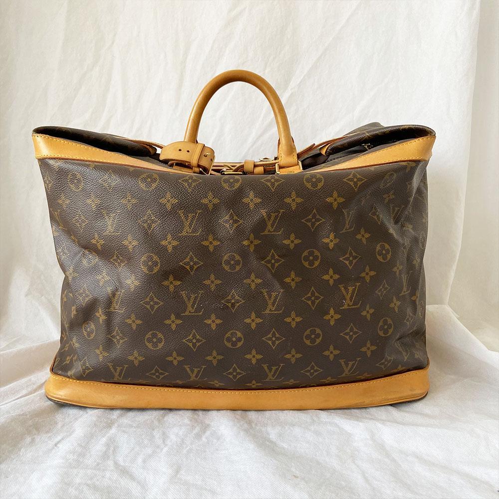 Louis Vuitton Monogram Canvas Cruiser 45 Bag