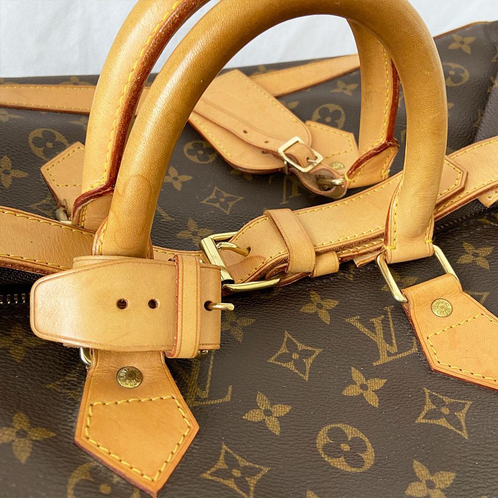 Louis Vuitton Monogram Canvas Cruiser 45 Bag