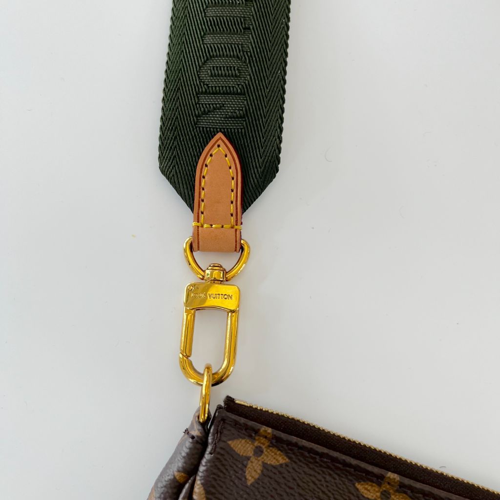 Louis Vuitton Monogram Canvas Multi Pochette Accessories