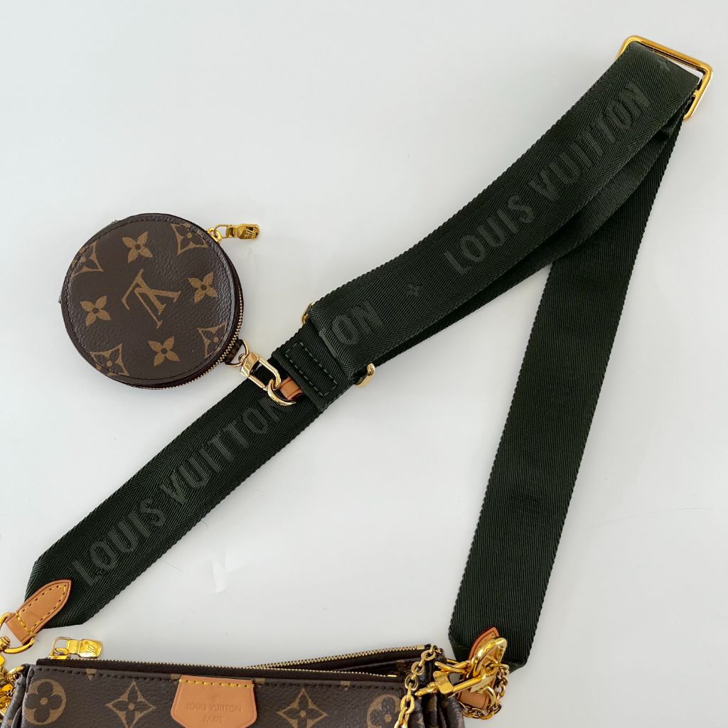 Louis Vuitton Monogram Canvas Multi Pochette Accessories