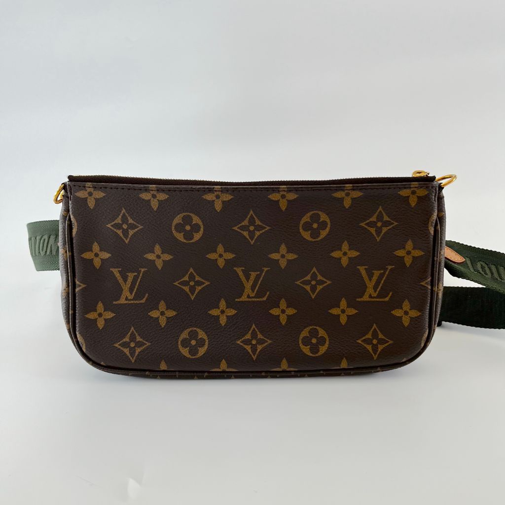 Louis Vuitton Monogram Canvas Multi Pochette Accessories