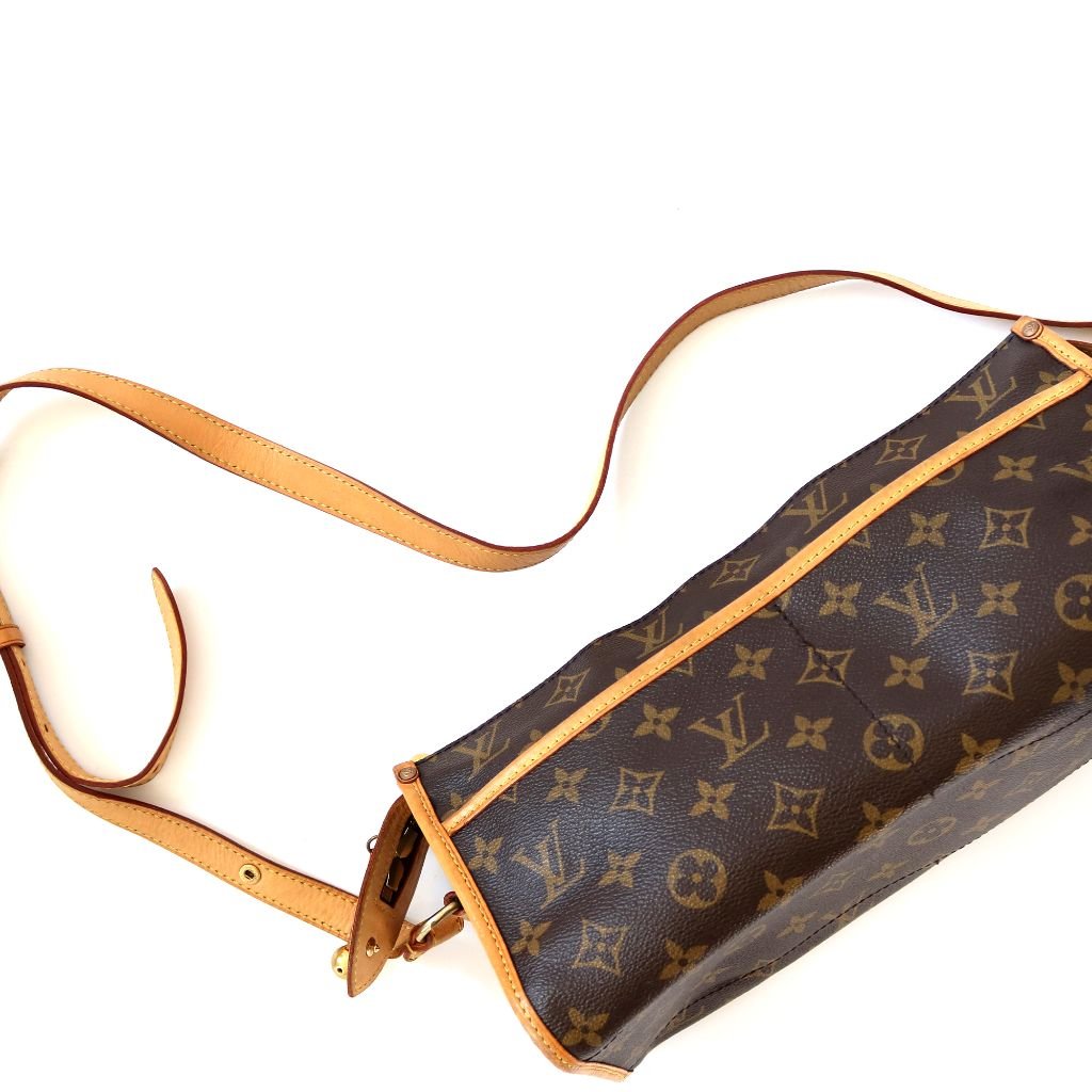 Louis Vuitton Monogram Popincourt Long Shoulder Bag