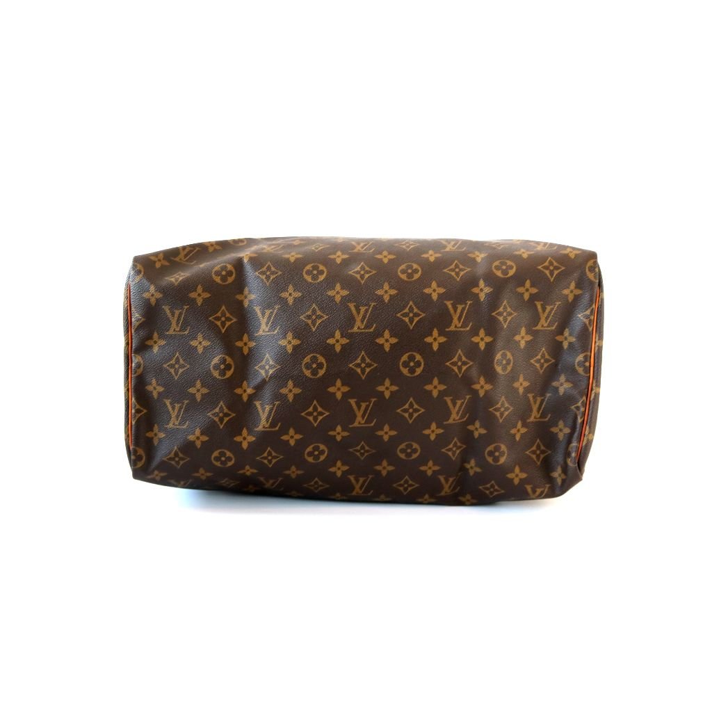 Louis Vuitton Monogram Speedy 40 Handbag