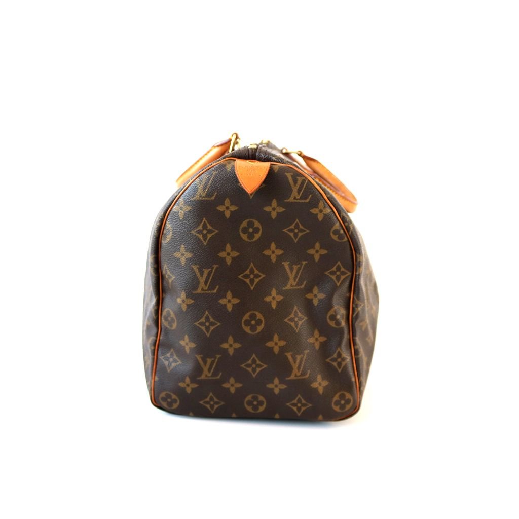 Louis Vuitton Monogram Speedy 40 Handbag