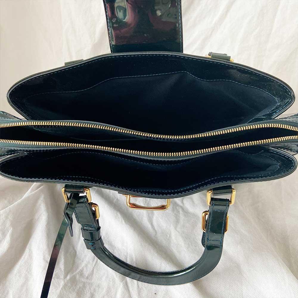 Louis Vuitton Monogram Vernis Melrose Avenue Bag