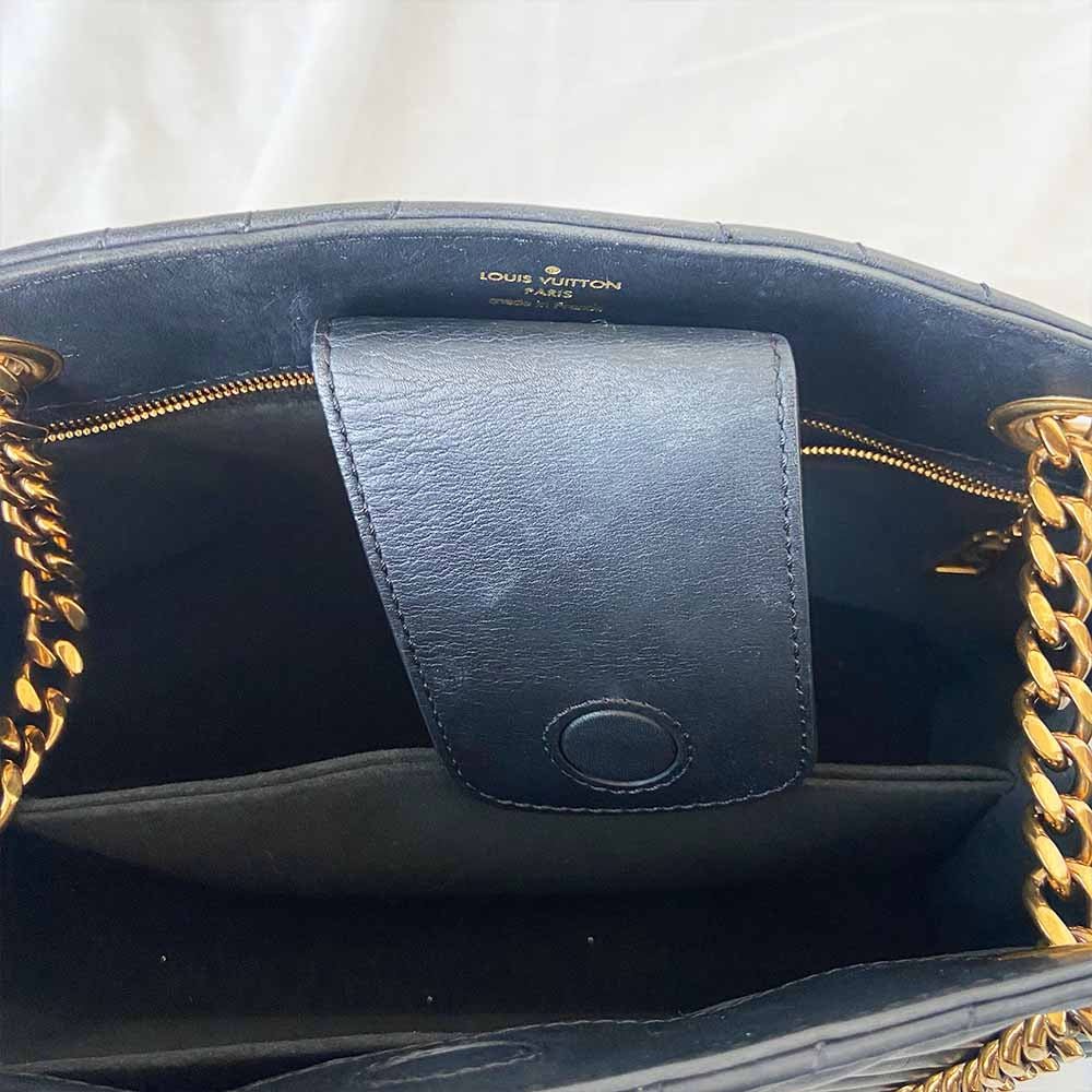 Louis Vuitton New Wave Chain Tote Bag