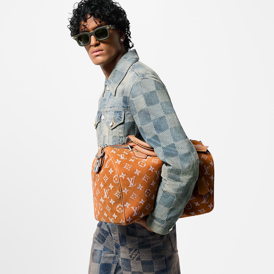 Louis Vuitton M11569 Speedy P9 Bandoulière 40