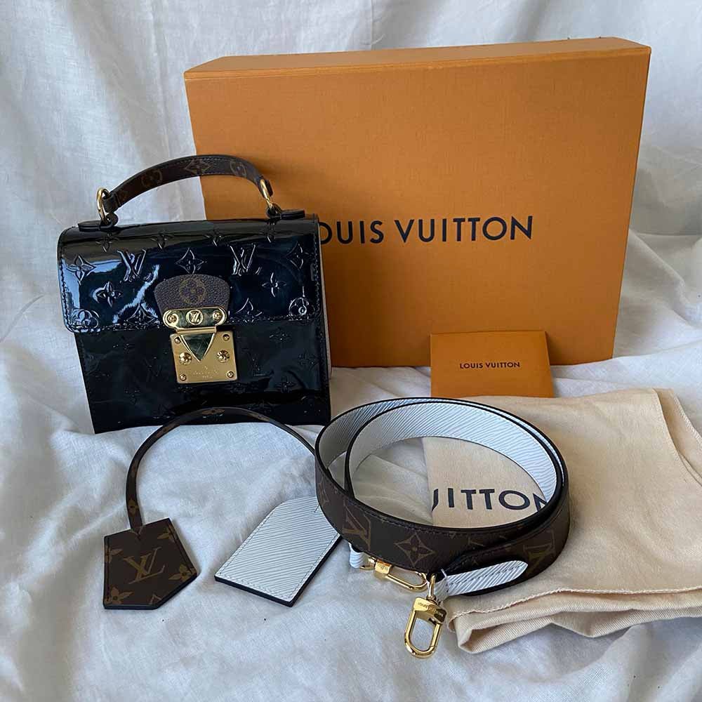 Louis Vuitton Spring Street Handbag