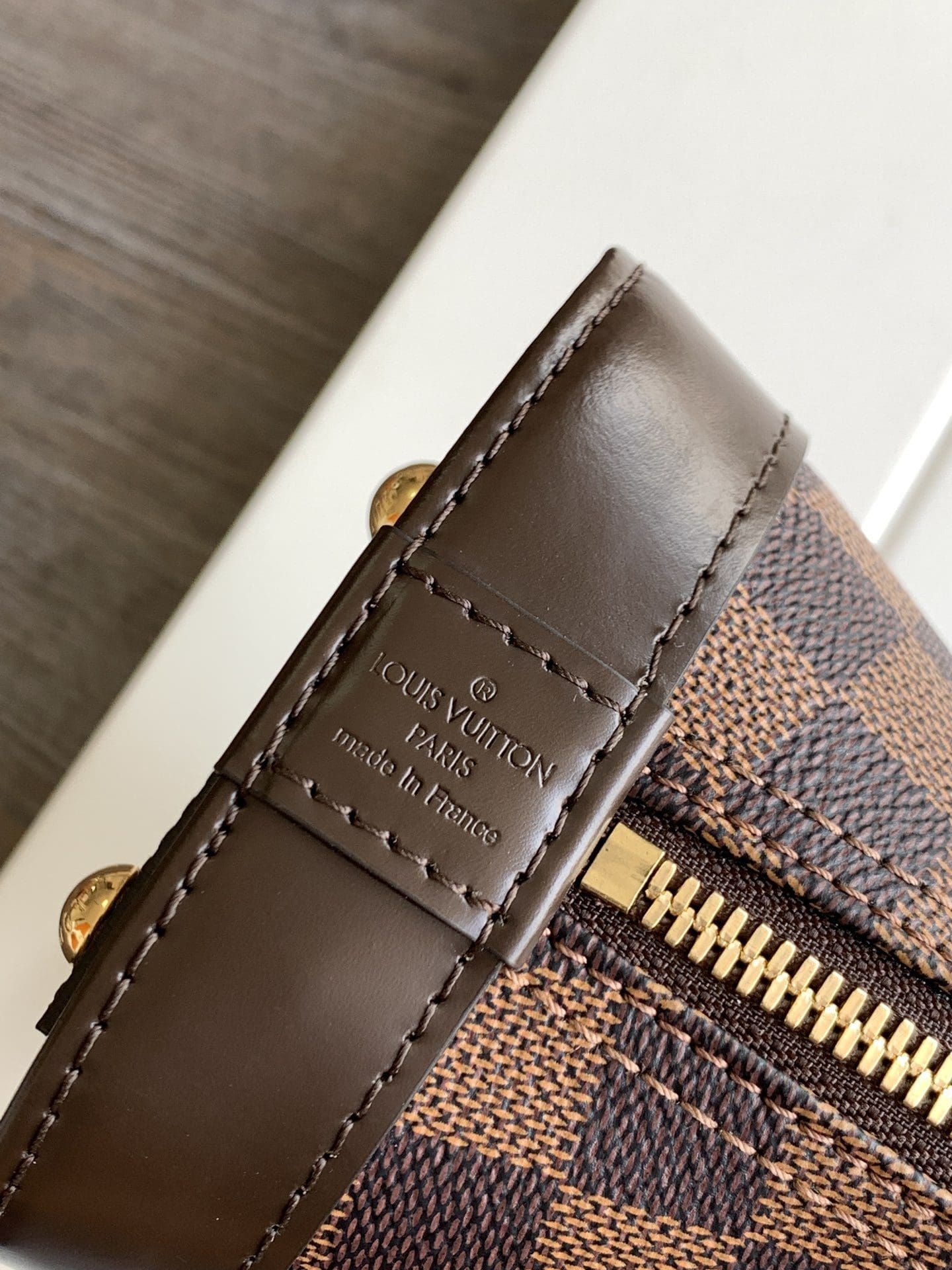 Louis Vuitton Alma N41221 BB