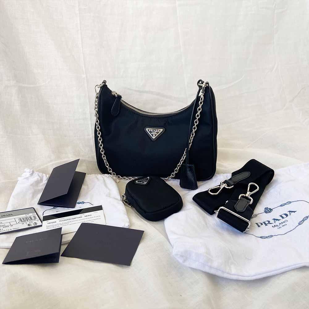 Prada Re-Edition 2005 Re-Nylon bag