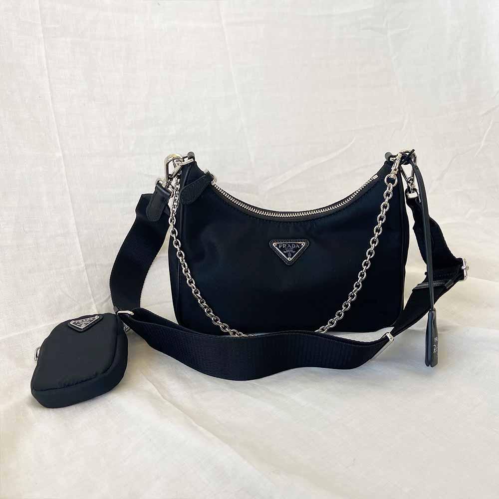 Prada Re-Edition 2005 Re-Nylon bag