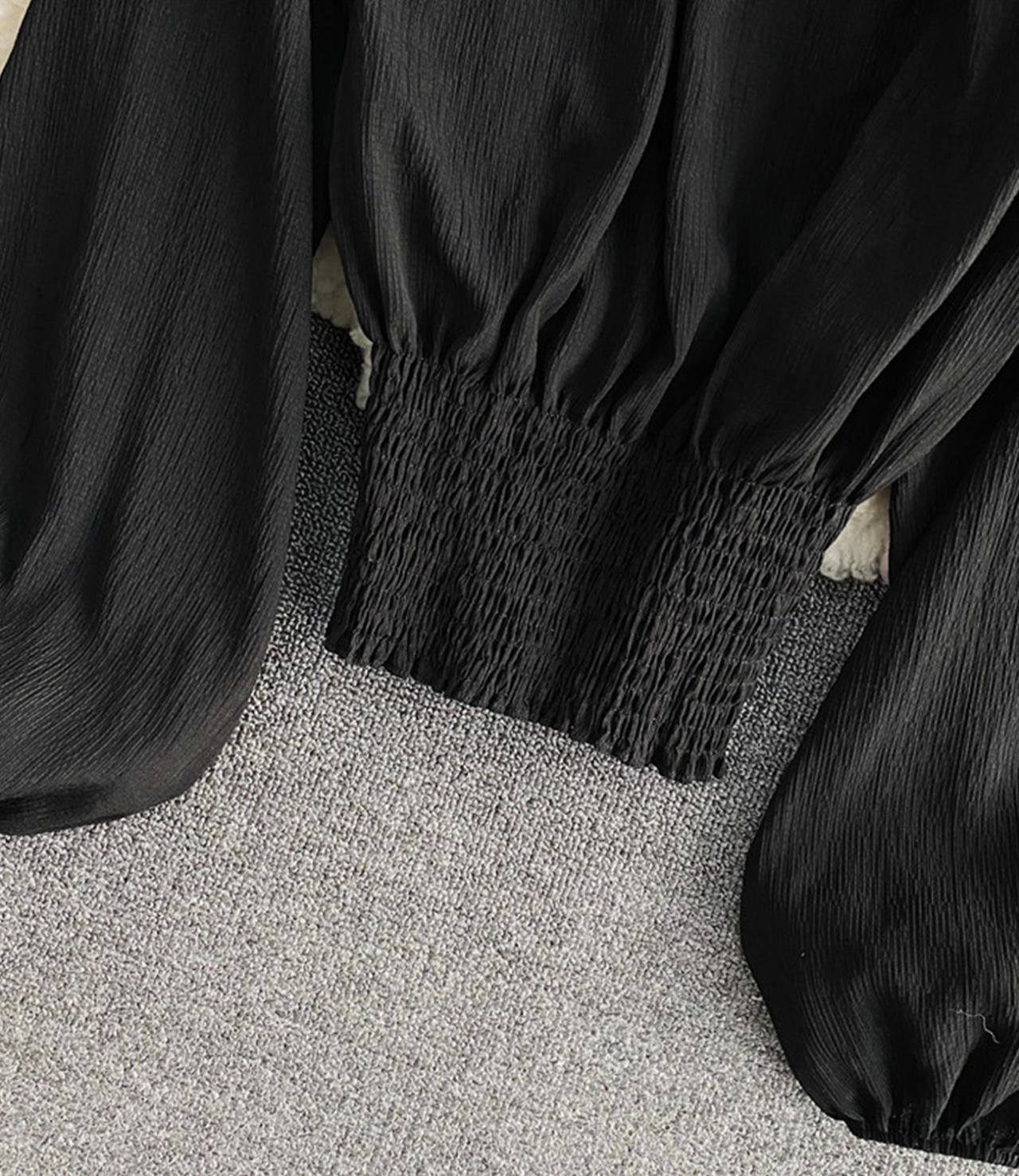 Tops long sleeve tops 344