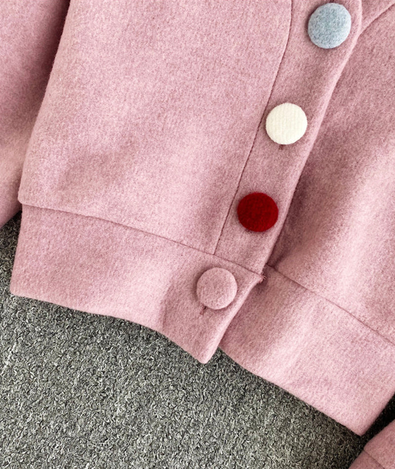 Cute v neck tops crop top 148