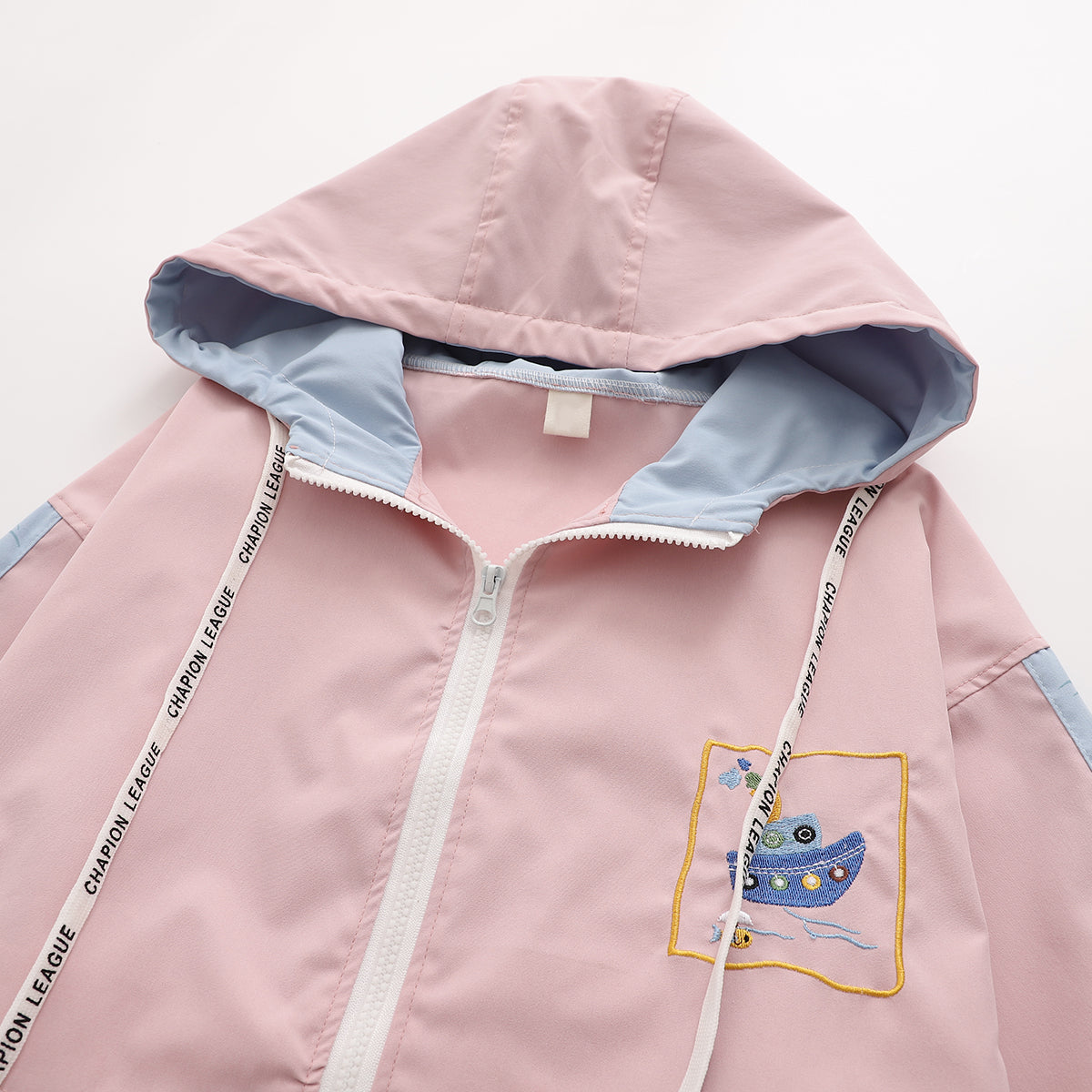 Simple long-sleeved jacket 288